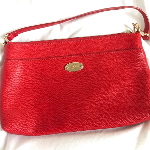 Coach purse - Picture 1 of 10